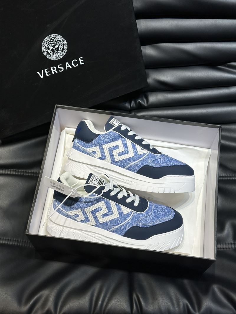 Versace Low Shoes